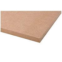 Wickes General Purpose MDF Board 6 x 607 x 1829mm