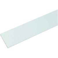 Wickes White Furniture Panel 15 x 150 x 2400mm