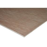 Wickes Non Structural Hardwood Plywood 9 x 1220 x 2440mm