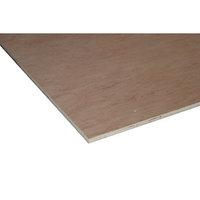 Wickes Non Structural Hardwood Plywood 12 x 1220 x 2440mm