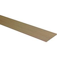 Wickes Oak Effect Furniture Panel 15 x 150 x 2400mm