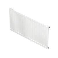 Wickes Type 11 Single Panel Universal Radiator - White 600 x 600 mm