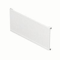 Wickes Type 11 Single Panel Universal Radiator - White 400 x 500 mm