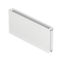 Wickes Type 22 Double Panel Premium Universal Radiator - White 400 x 500 mm