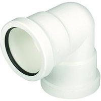 Wickes Pushfit 90 Deg Bend 40mm