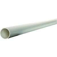 Wickes Solvent Weld Waste Pipe 40mm x 3000mm