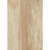 Wickes Natural Hickory Laminate Sample