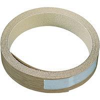 Wickes Iron On Edging Tape Oak Effect 19x2500mm