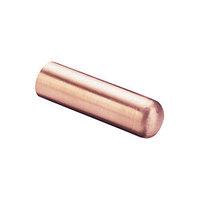 Wickes Copper Pushfit Pipe Insert 10mm Pack 4
