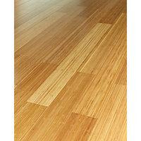 Wickes Vertical Medium Bamboo Solid Wood Flooring