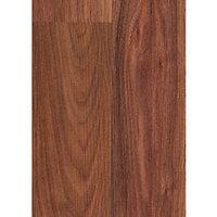 Wickes African Walnut Laminate Sample