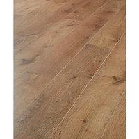 Wickes Bergen Oak Laminate Flooring