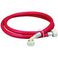 wickes washing machine hose red 25m