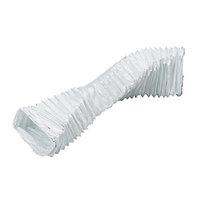 Wickes Flexible Rectangular Ducting 1m