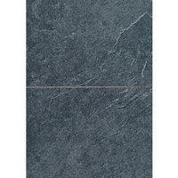 Wickes Mustang Slate Laminate Sample