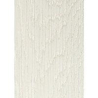 Wickes Prussian White Real Wood Top Layer Sample