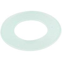 Wickes Plastic Washers 12mm Pack 4