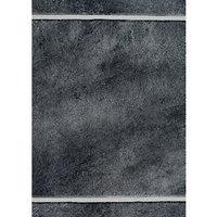 Wickes Anthracite Tile Laminate Sample