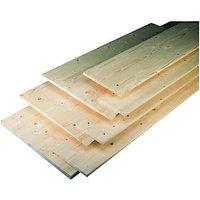 Wickes General Purpose Timberboard 18 x 300 x 1150mm