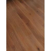 Wickes Chateau Oak Real Wood Top Layer Sample