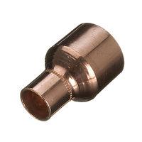 wickes end feed fitting reducer 8 x 15mm pack 2