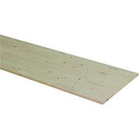 Wickes General Purpose Timberboard 18 x 400 x 2350mm