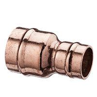 Wickes Solder Ring Reduced Coupler 8 x 15mm