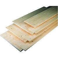 Wickes General Purpose Timberboard 18 x 300 x 1750mm