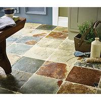 Wickes Slate Natural Stone Tile 300 x 300mm