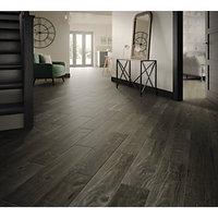 Wickes Heartwood Grey Oak Porcelain Tile 850 x 200mm