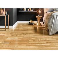 Wickes Bosque Real Wood Oak Veneer Flooring