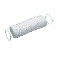 Wickes Flexible Round Ducting Including Cable Ties 150mm x 1m