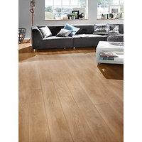 Wickes Sagano Oak Laminate Flooring