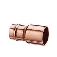 Wickes Solder Ring Fitting Reducer 10 x 15mm