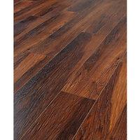 Wickes Reynosa Dark Hickory Laminate Flooring