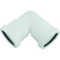 wickes pushfit 90 deg bend 32mm