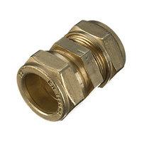 Wickes Compression Straight Coupler 8mm