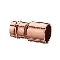 Wickes Solder Ring Fitting Reducer 8 x 15mm