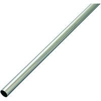 Wickes Copper Tube Chrome Plate 15mmx2m