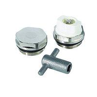 Wickes Radiator Key & Plugs