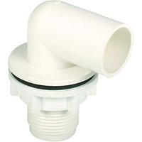 Wickes Overflow Tank Connector 22mm