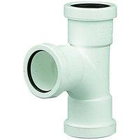 Wickes Pushfit 92.5 Deg Tee 32mm