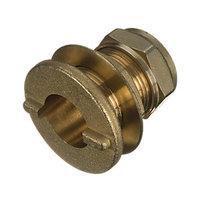 Wickes Compression Flang Tank Connector 22mm