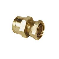 Wickes Copper Pushfit Tap Connector 1/2inCH x 15mm