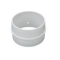 Wickes Round Ducting Connector 105mm