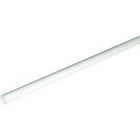 Wickes White Overflow Pipe 22mm x 2000mm