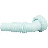 wickes trap hose nozzle 40mm