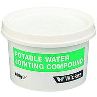 Wickes Potable Water Jointing Compound 400g