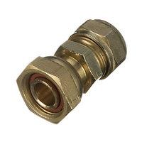 Wickes Compression Female Tap Connector 15 x 19mm