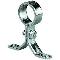 Wickes Stand Off Pipe Clips 15mm (Pack of 2)
